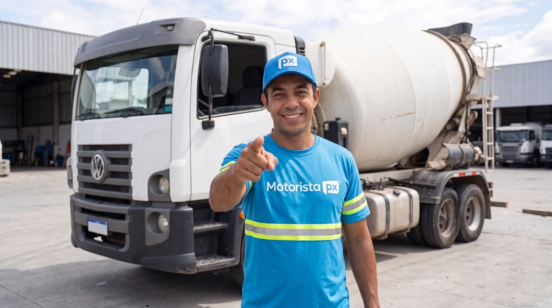 Carlos Eduardo, motorista parceiro da Motorista PX