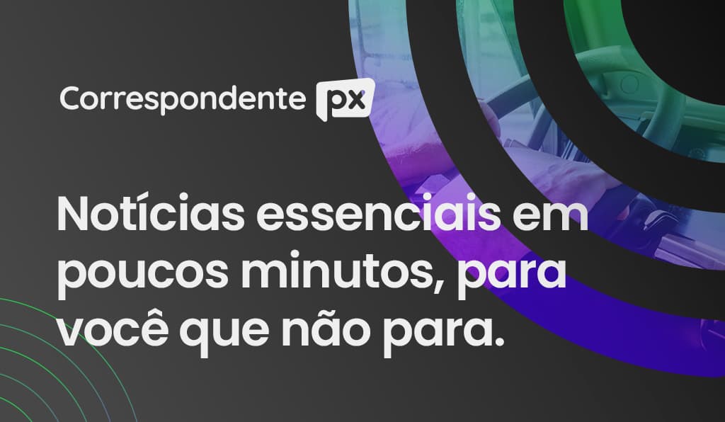 Correspondente PX: conheça o noticiário em áudio para quem vive na estrada
