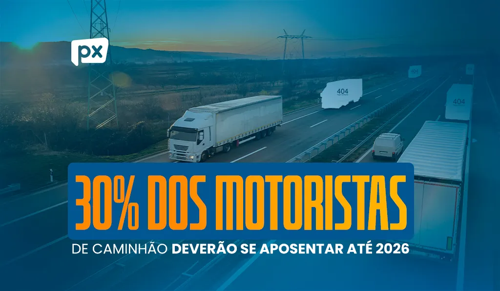 Como a falta de motoristas de caminhão pode causar um apagão logístico no Brasil