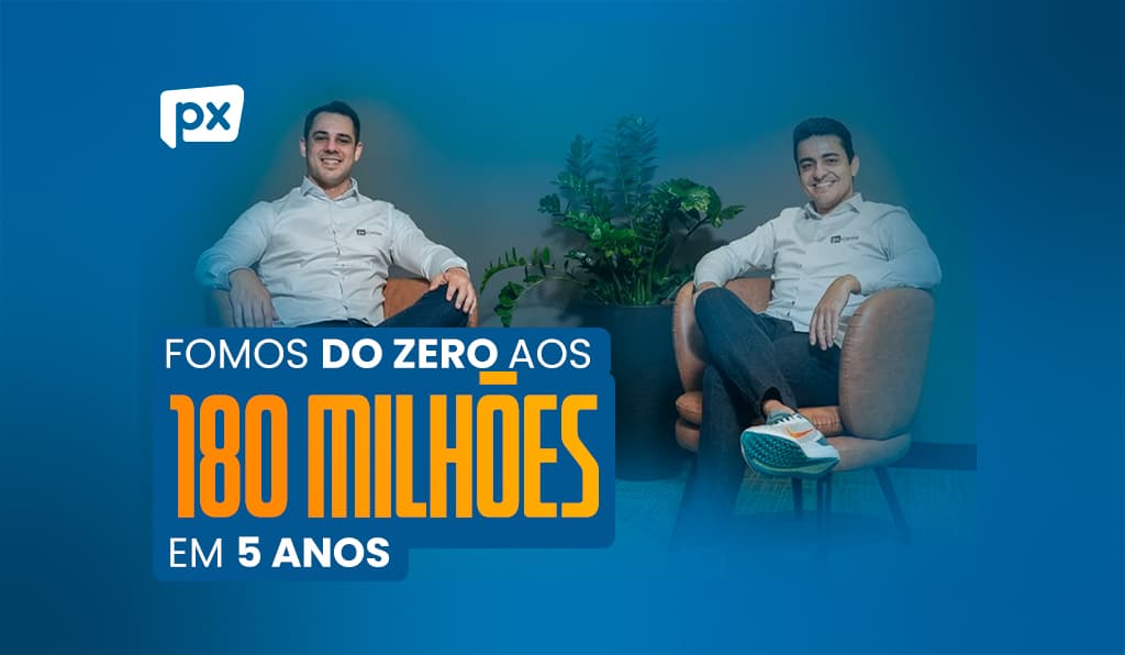 Empresa PX na EXAME pela segunda vez: um reconhecimento do nosso crescimento