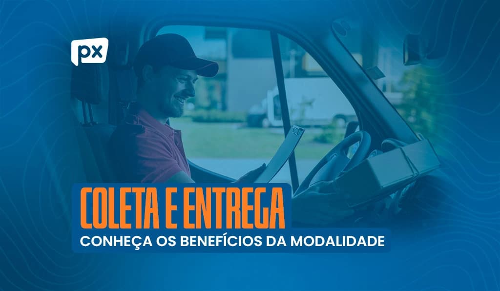 Entenda a Modalidade de Contratos de Coleta e Entrega