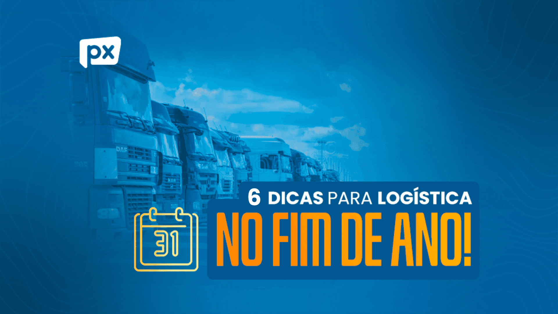Logística no Fim de Ano: 6 Dicas Práticas para Preparar sua Empresa