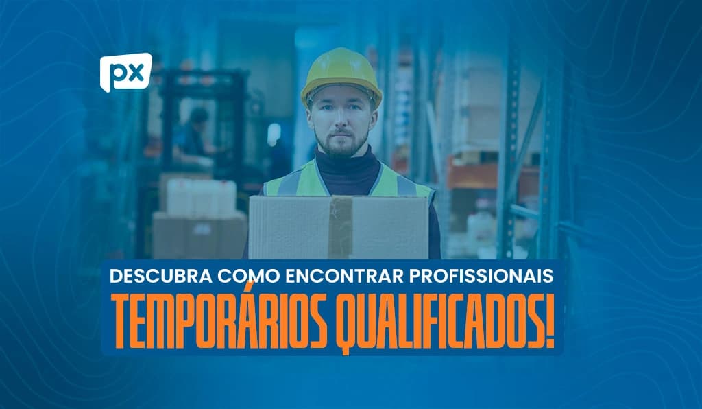 Escassez de ajudantes temporários: Como Suprir?