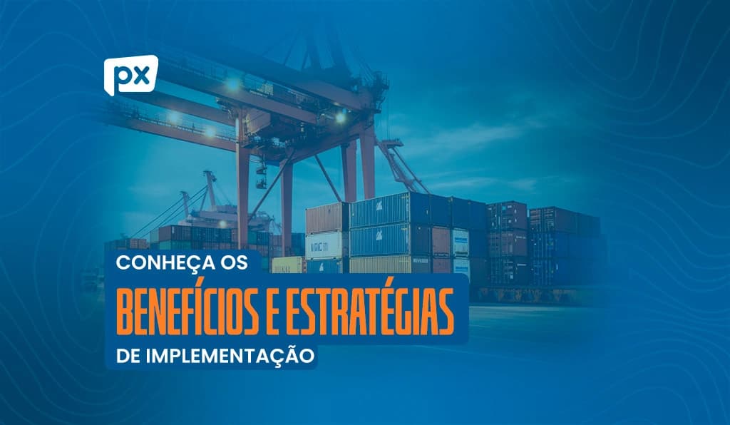 Logística 4.0: o que é e quais seus impactos?