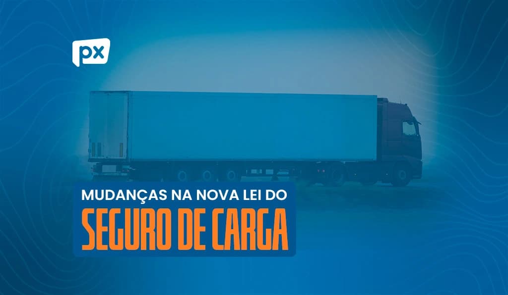 Mudanças na Lei de Seguro de Carga