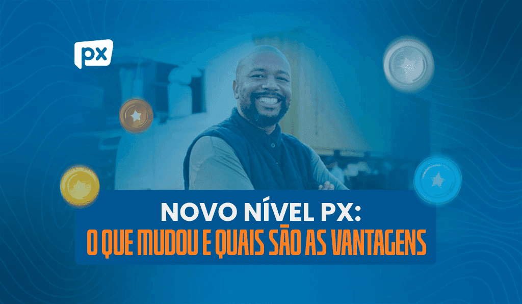 Novo Nível PX: Mais Facilidade na Contratação de Motoristas