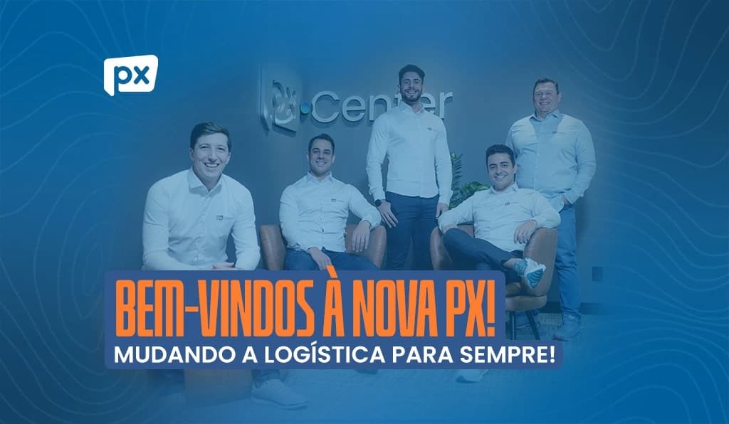 Lançamento PX.Center