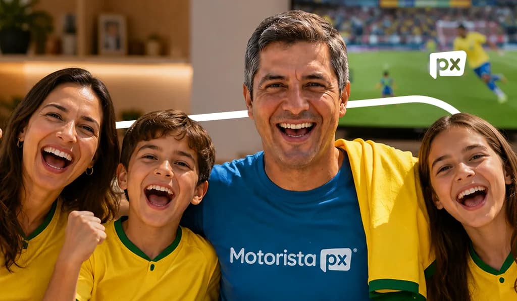 Copa do Mundo 2026 - Previsibilidade na contratação de motoristas