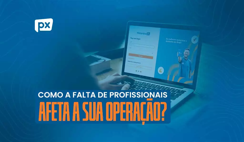 Motorista qualificado: como a falta de profissionais afeta a sua operação
