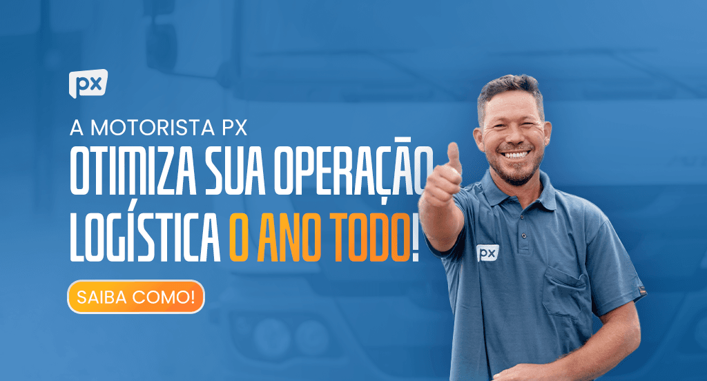 logística no fim de ano