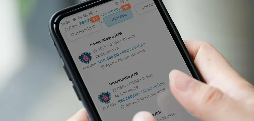 Como funciona o Motorista PX