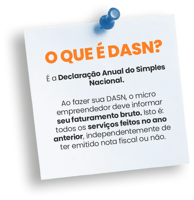 o que e dasn Motorista PX