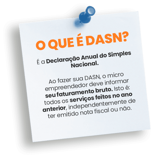 o que e dasn Motorista PX