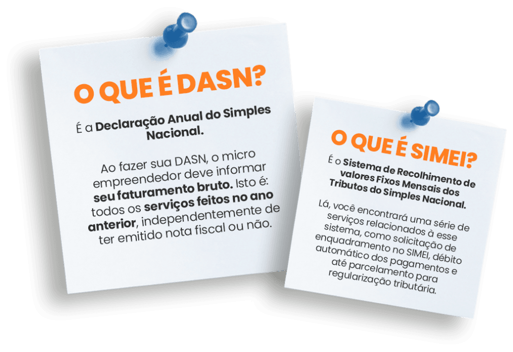 oque e dasn e simei Motorista PX