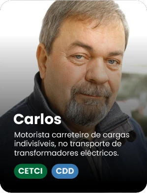 Motorista Carlos