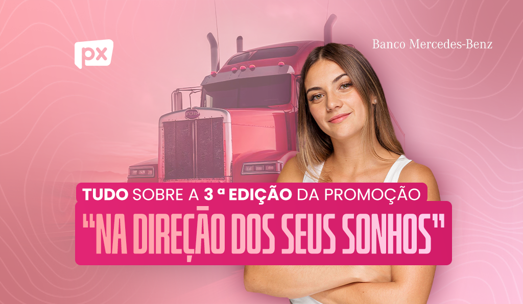 Na direção dos seus sonhos