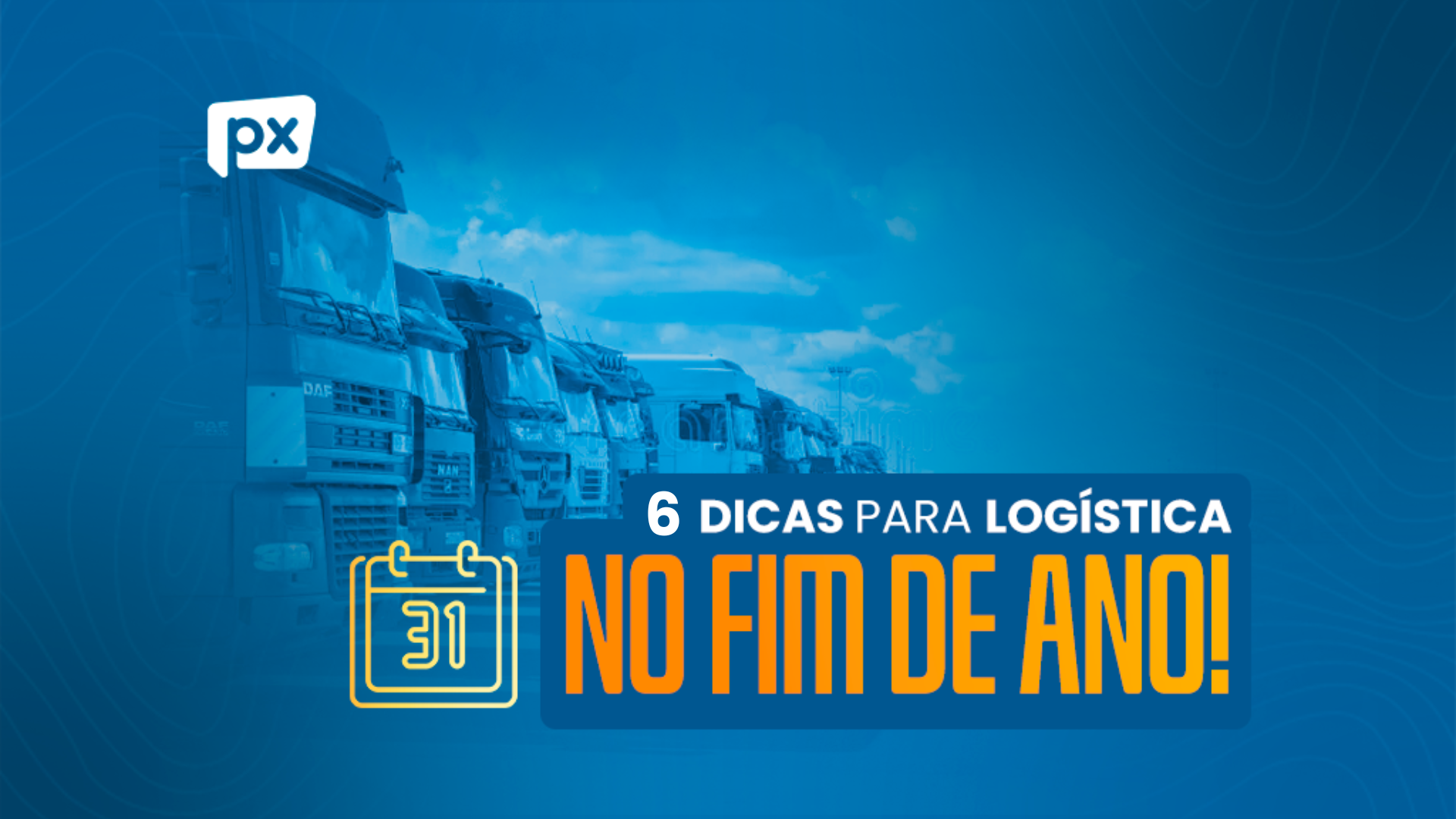 logística no fim de ano