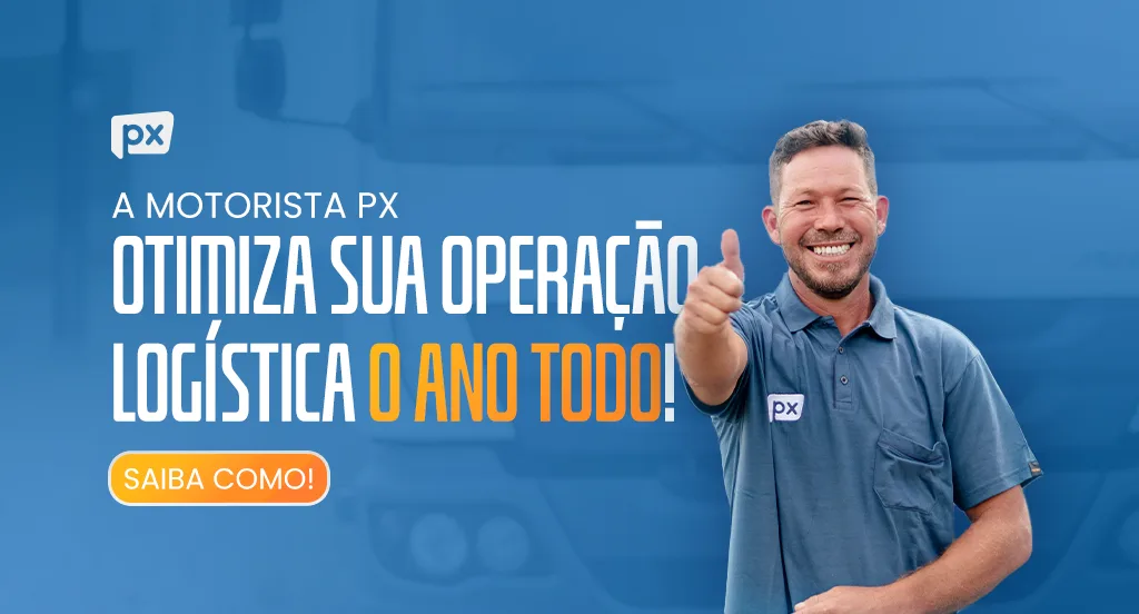 logística no fim de ano