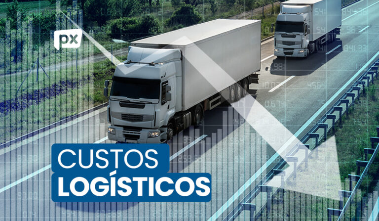 custos logísticos