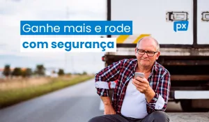 Ganhe mais e roda com segurança - Motoristas qualificados