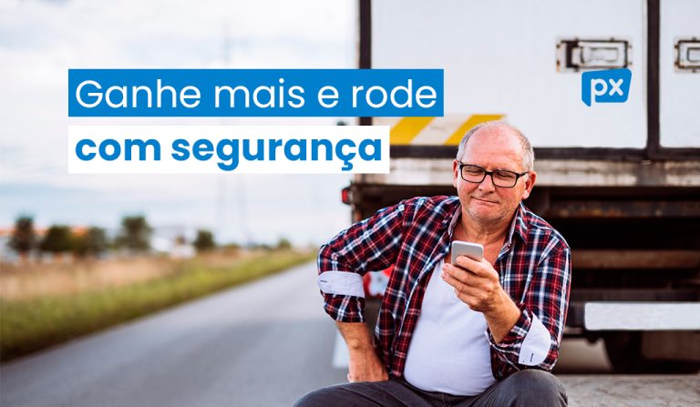 Ganhe mais e roda com segurança - Motoristas qualificados