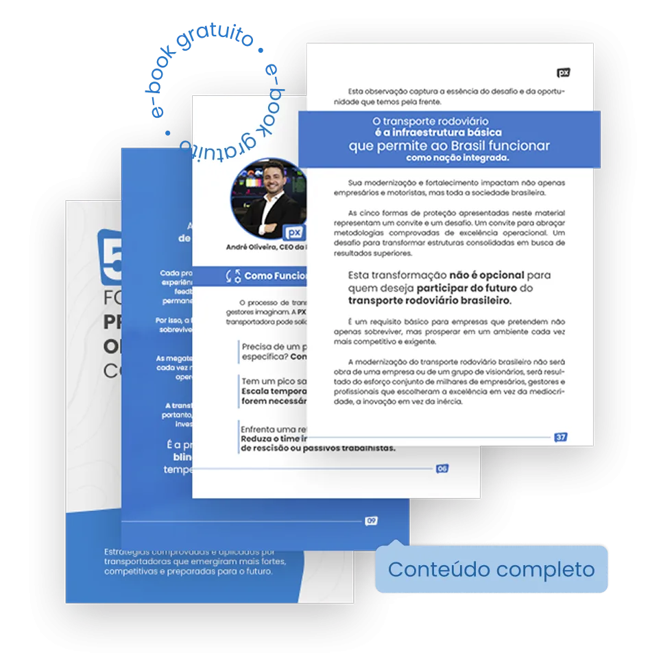 img ebook content summary Motorista PX