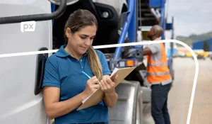 Motorista PX | Capa Blog 2025 10 21 001 Contratação de motoristas: PX como parceira estratégica para sua operação
