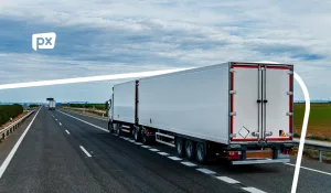 Motorista PX | Capa Blog 2025 10 31 Escassez-de-motoristas-na-logistica