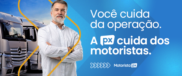 2025 12 03 Email 1 Sua operacao evolui com a PX Motorista PX