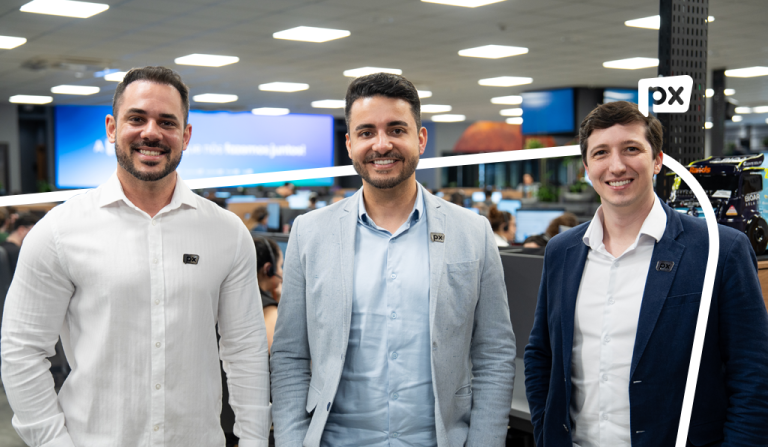 Motorista PX levanta aporte de R$ 250 milhões