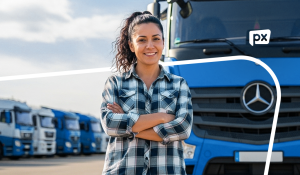 Motorista PX | Capa Blog Direcao dos seus Sonhos 2025 12 01 Na Direção dos Seus Sonhos: novas mulheres motoristas