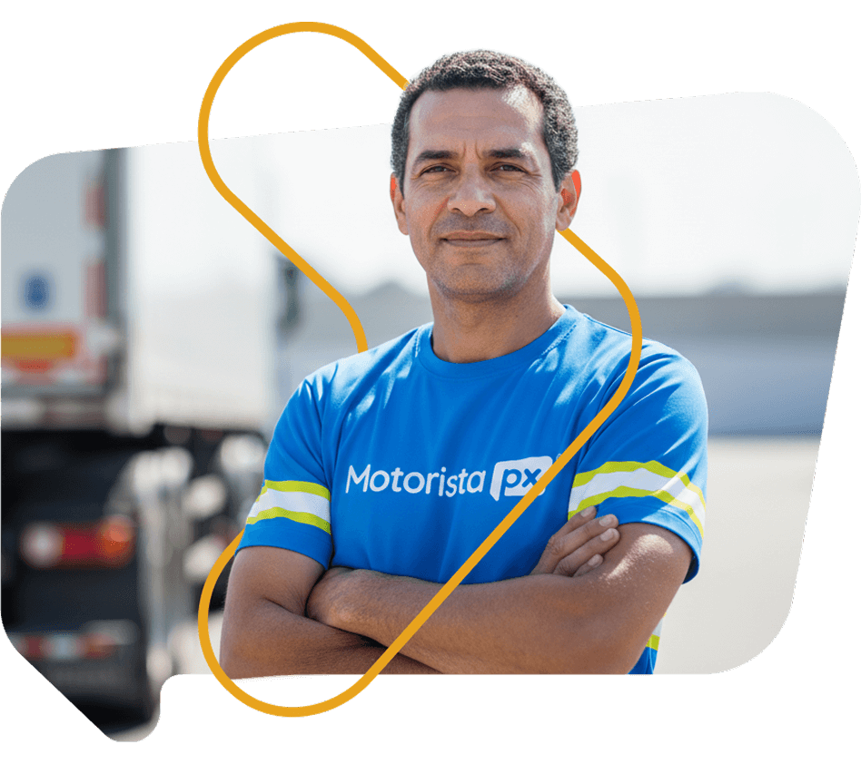 photo motorista px male Motorista PX