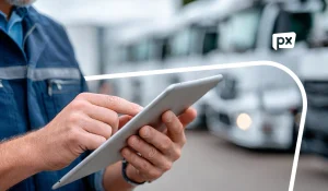 Motorista PX | Capa Blog 2026 03 11 Previsibilidade logística: o que realmente significa ser previsível em operações que mudam toda semana