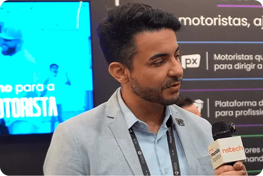 image andre mundo logistica Motorista PX