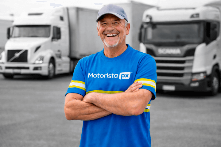 image no truck Motorista PX