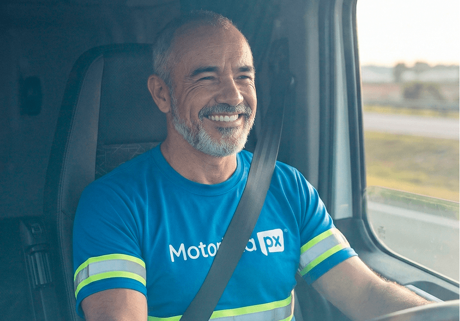 img section about motorista Motorista PX