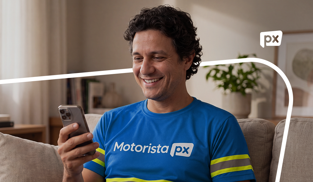 Adiantamento PX